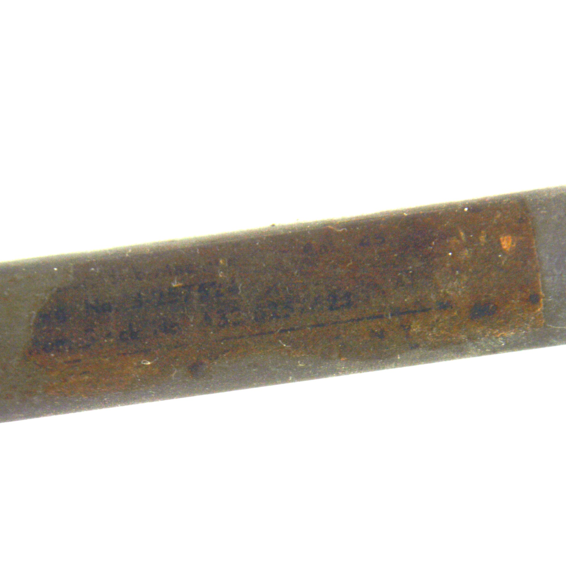 Original .45 M1A1 Thompson Submachine Gun Oil Bottle - Image 3