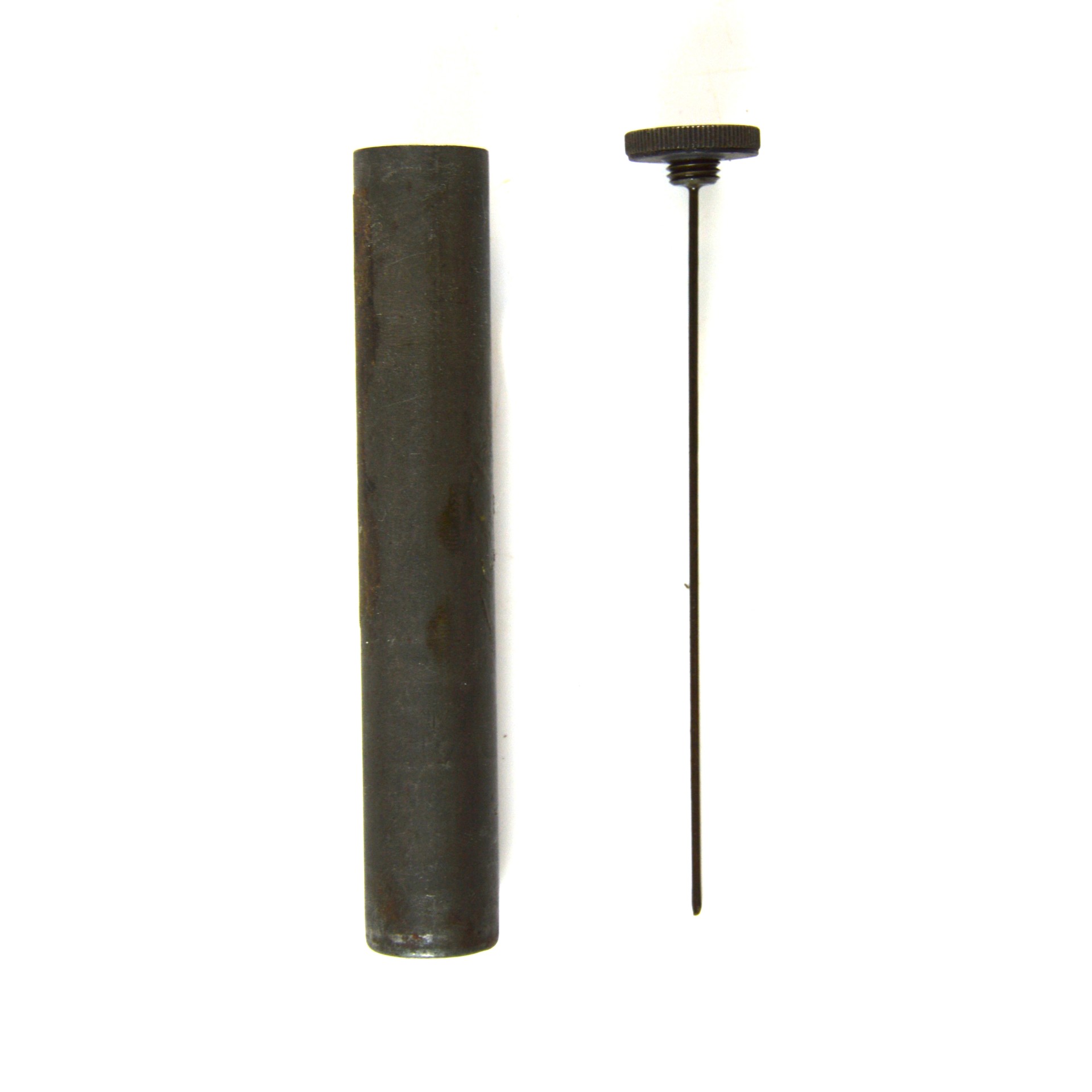 Original .45 M1A1 Thompson Submachine Gun Oil Bottle