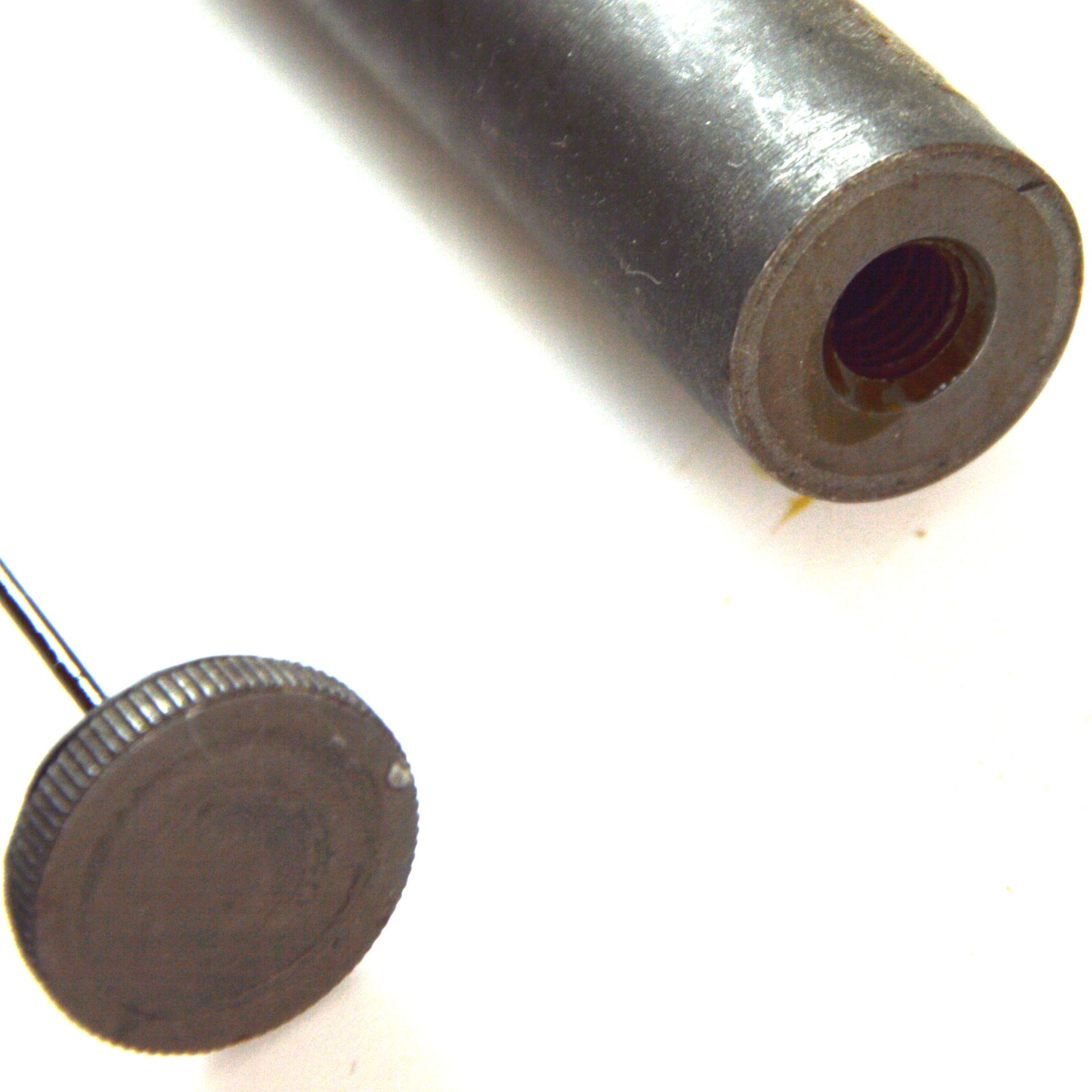 Original .45 M1A1 Thompson Submachine Gun Oil Bottle - Image 5