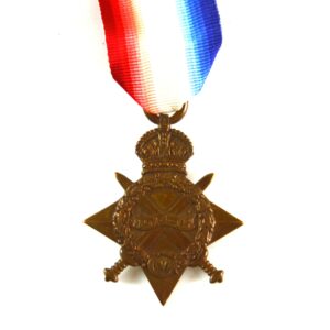 1914-15 Star, Private William James Hayward, 2nd Battalion, Queen's (Royal West Surrey) Regiment (Killed in Action on the 1st Day of the Battle of the Somme 1916)