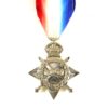 1914-15 Star, Private Hugh Ashcroft, Durham Light Infantry (DLI)