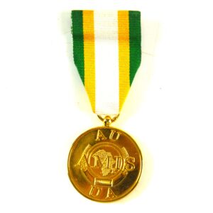 African Union (AU) Mission in Sudan (AMIS) Medal