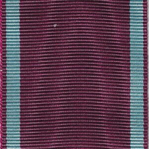 Polish Cross of Merit, Full Size Ribbon (40mm)