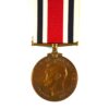 Special Constabulary Long Service Medal (GRVI 1937-1947 Type), James Allen