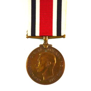 Special Constabulary Long Service Medal (GRVI 1937-1947 Type), James Allen