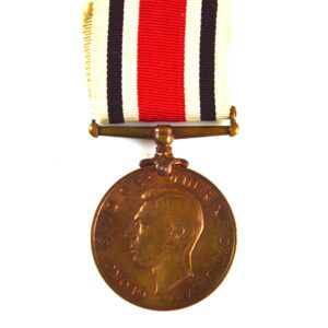 Special Constabulary Long Service Medal (GRVI 1937-1947 Type), George Jones