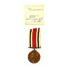 Special Constabulary Long Service Medal (GRVI 1937-1947 Type) in Box, Charles Harry Wright, Buckinghamshire Special Constabulary