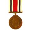 Special Constabulary Long Service Medal (GRV c. 1930-1937 Type), George M. Hunt