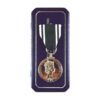 Ambulance Service (Emergency Duties) Long Service and Good Conduct Medal (ERII) in Royal Mint Case, Awarded to Steven Jones