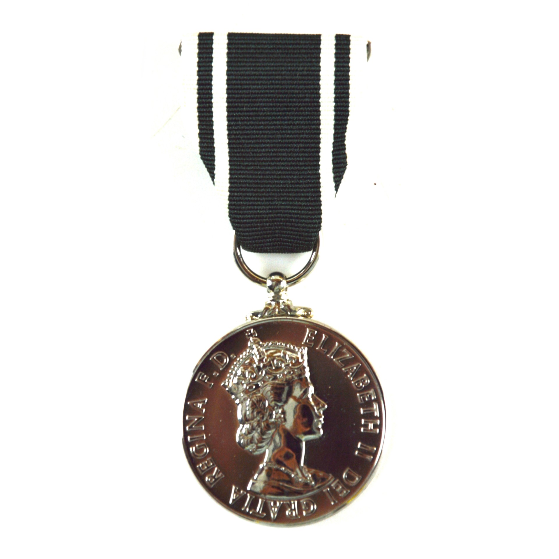 Ambulance Service (Emergency Duties) Long Service and Good Conduct Medal (ERII) in Royal Mint Case, Awarded to Steven Jones - Image 2