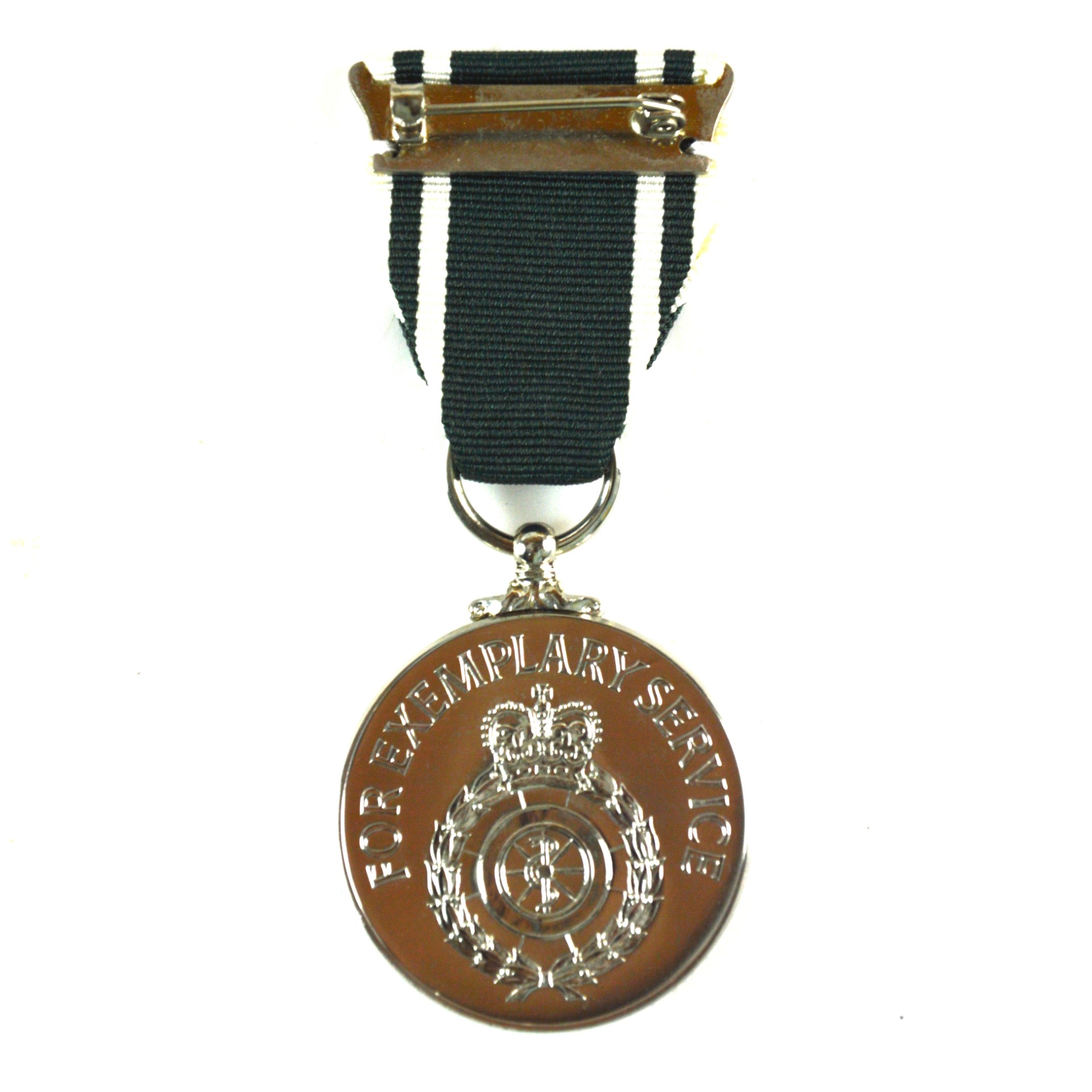 Ambulance Service (Emergency Duties) Long Service and Good Conduct Medal (ERII) in Royal Mint Case, Awarded to Steven Jones - Image 6