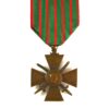 French Croix de Guerre 1914-1917 Medal