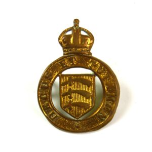 Essex Yeomanry Collar Badge (1909-1953 Pattern)
