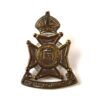 British Indian Calcutta and Presidency Battalion Cast Cap Badge (1926-1947 Pattern)