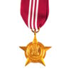 Indian Paschimi Star (1971), Gunner Basappa, Indian Artillery