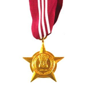 Indian Paschimi Star (1971), Gunner Jagan Wankhede, Indian Artillery