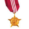 Indian Paschimi Star (1971), Gunner Shiohu, Indian Artillery