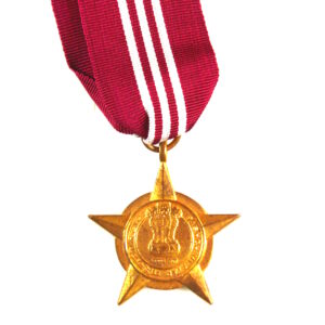 Indian Paschimi Star (1971), Gunner Shiohu, Indian Artillery