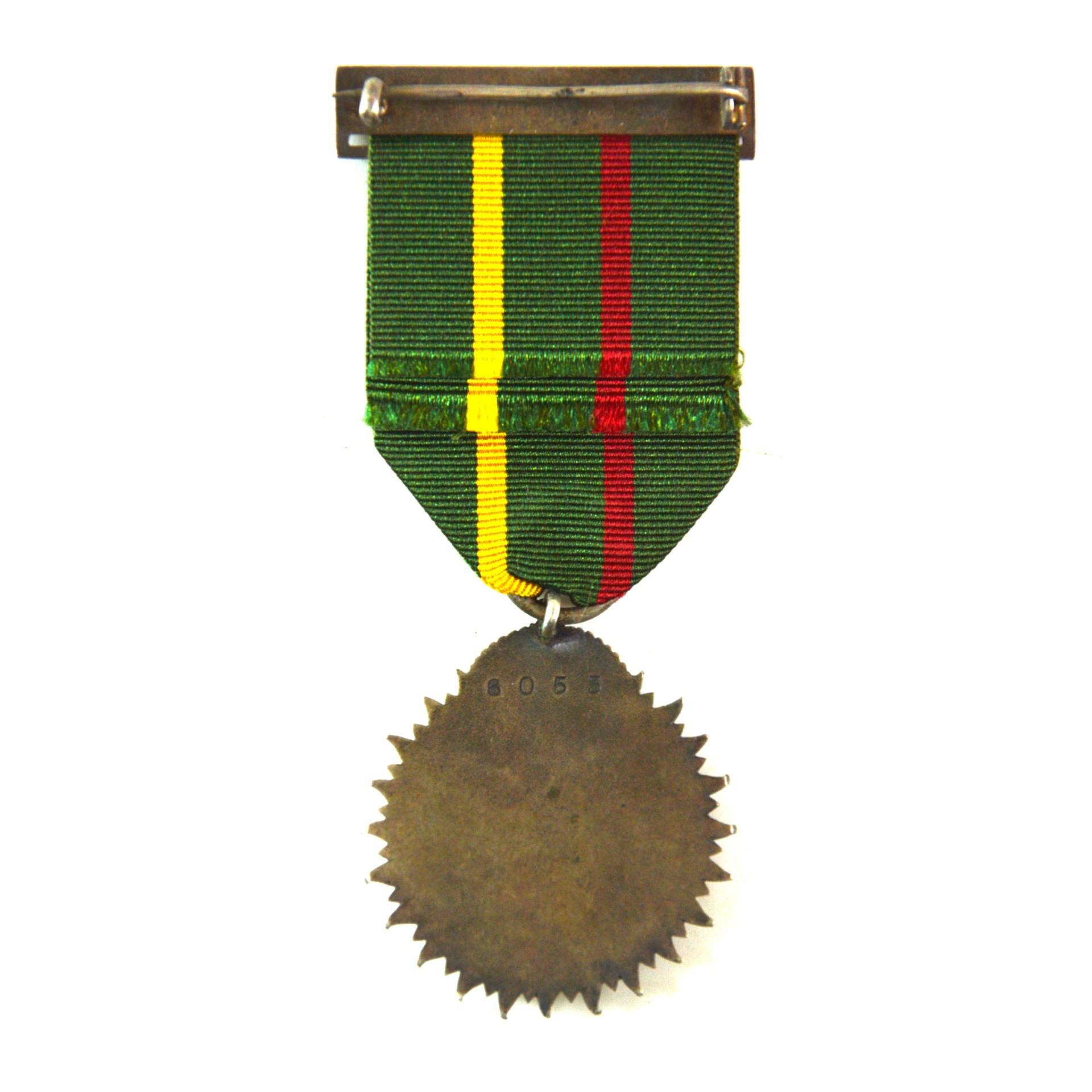 Indian Recruiting Badge (GRVI, 1940-1947) - Image 2