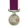 Republic of India Long Service and Good Conduct Medal, Naik Harbhajan Singh, Indian Army Medical Corps