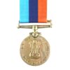 Indian 20 Year Long Service Medal, Sub-Naib A.A.C. Singh, Army Medical Corps