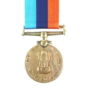 Indian 20 Year Long Service Medal, Sub-Naib A.A.C. Singh, Army Medical Corps