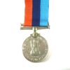 Indian 20 Year Long Service Medal, Havildar K. Singh, Bombay Engineers