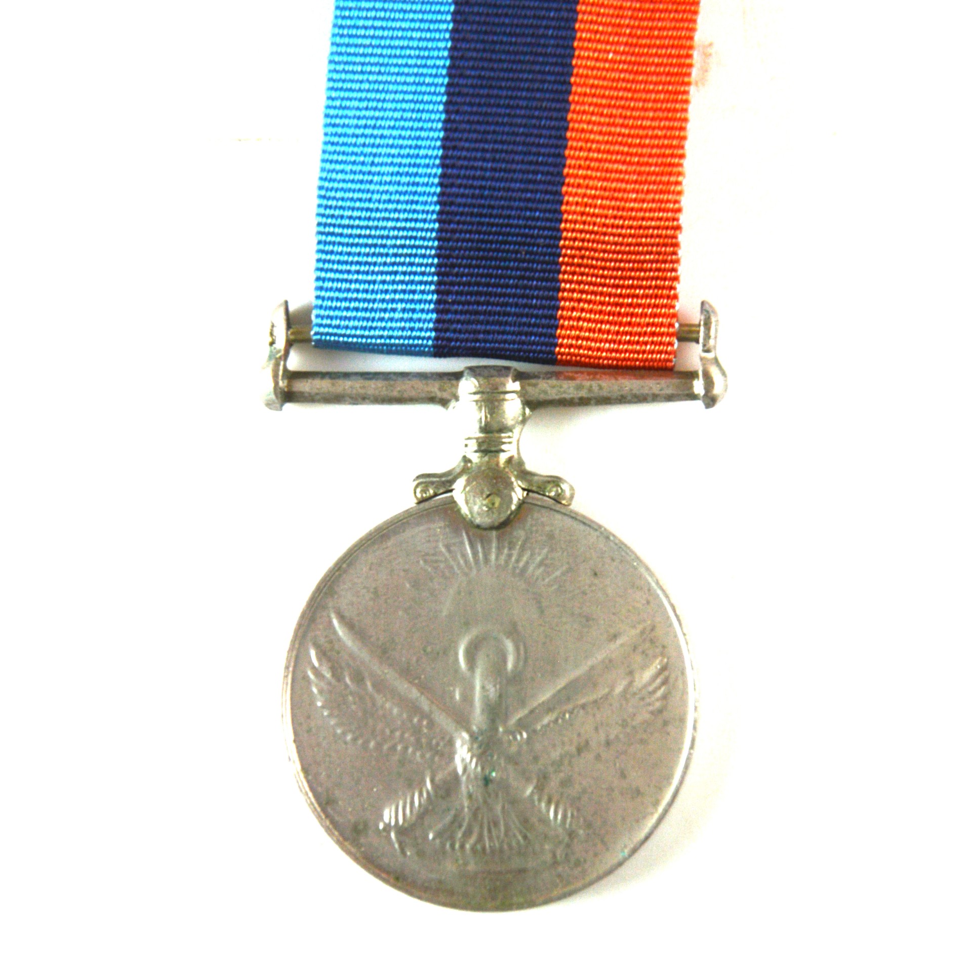 Indian 20 Year Long Service Medal, Havildar K. Singh, Bombay Engineers - Image 2