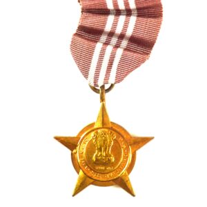 Indian Paschimi Star (1971), Gunner Impa Aroads, Indian Artillery