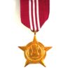 Indian Paschimi Star (1971), Gunner Buradas, Indian Artillery