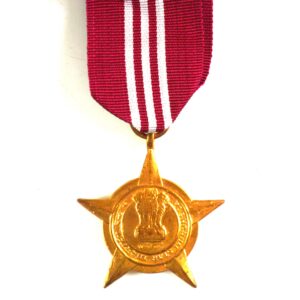 Indian Paschimi Star (1971), Gunner Buradas, Indian Artillery