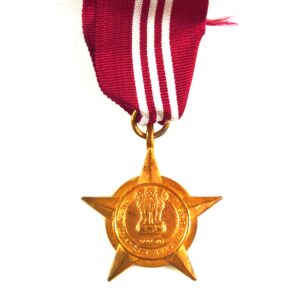 Indian Paschimi Star (1971), Gunner Tukaram Patil, Indian Artillery