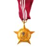 Indian Paschimi Star (1971), Gunner Aminsab Mujawar, Indian Artillery