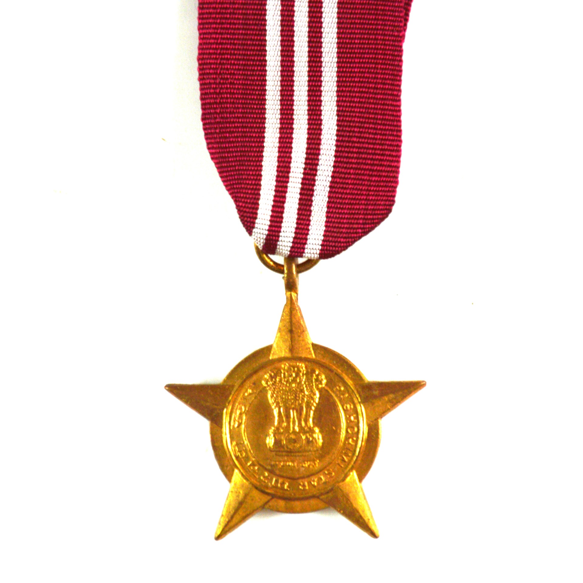 Indian Paschimi Star (1971), Naib Subedar Rishan Singh, Indian Artillery