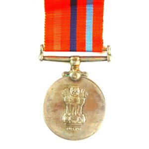 Indian Raksha Medal (1965), Sepoy Amar Singh, Defence Security Corps