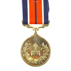 South African Defence Force General Service Medal, 138073
