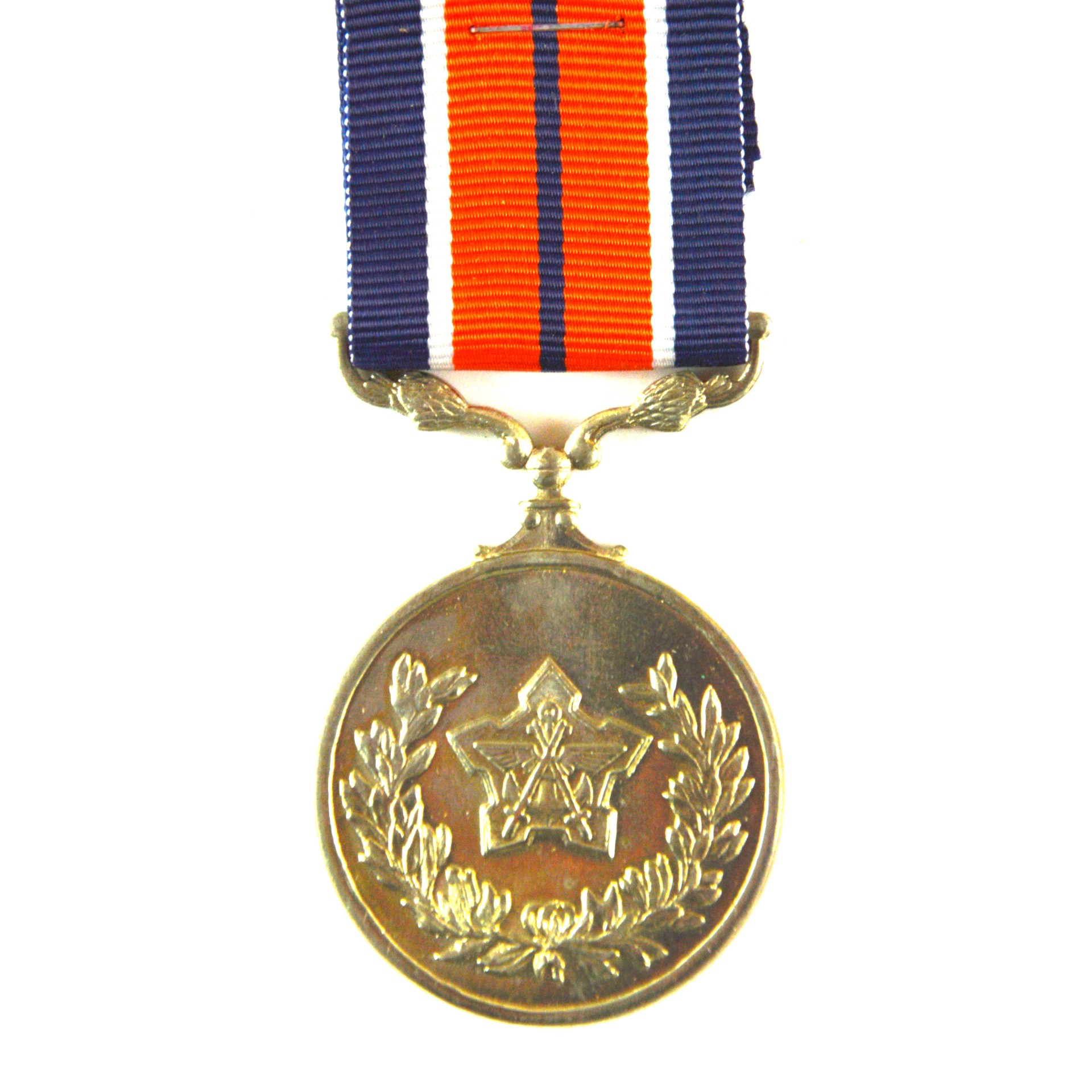 South African Defence Force General Service Medal, 138073