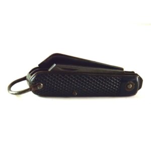 British Army WWII-Era Jack Knife, Manufactured by Clarke and Son