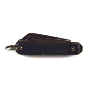 British Army WWII-Era Jack Knife, Made in Sheffield, Dated 1944