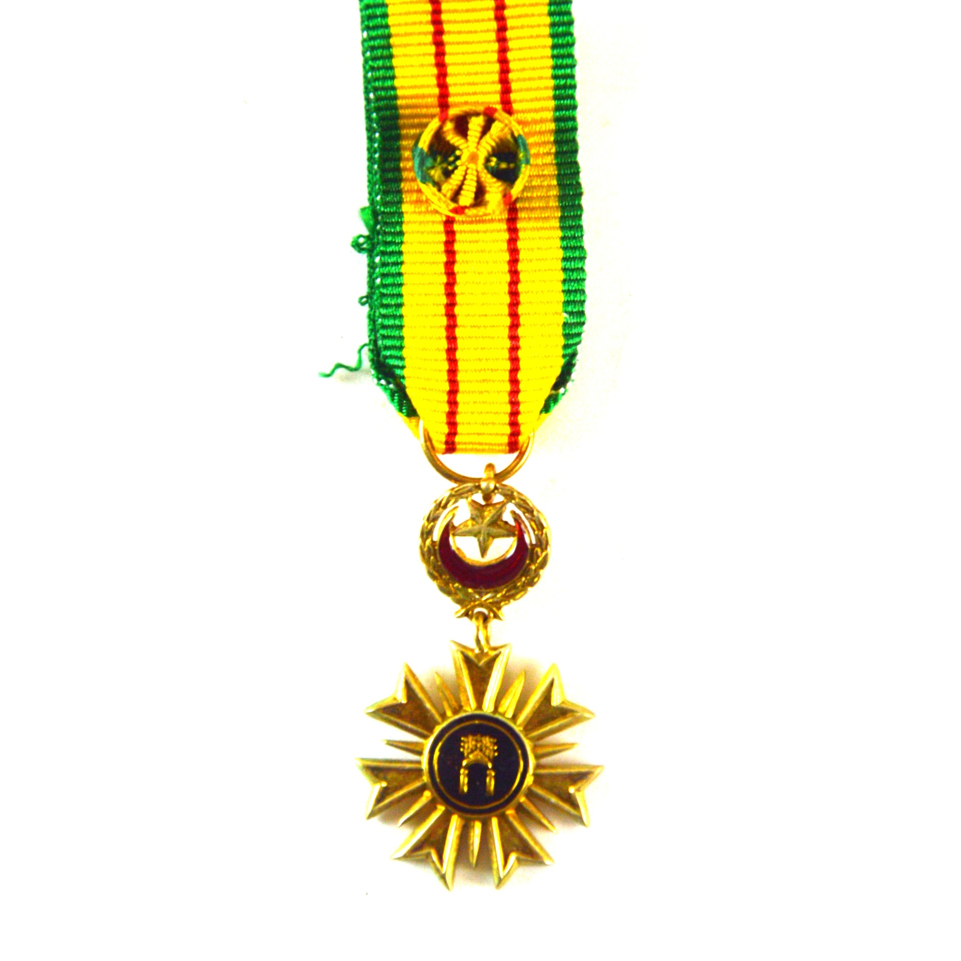 Brunei Most Blessed Order of Setia Negara Brunei, 4th Class - Miniature Medal