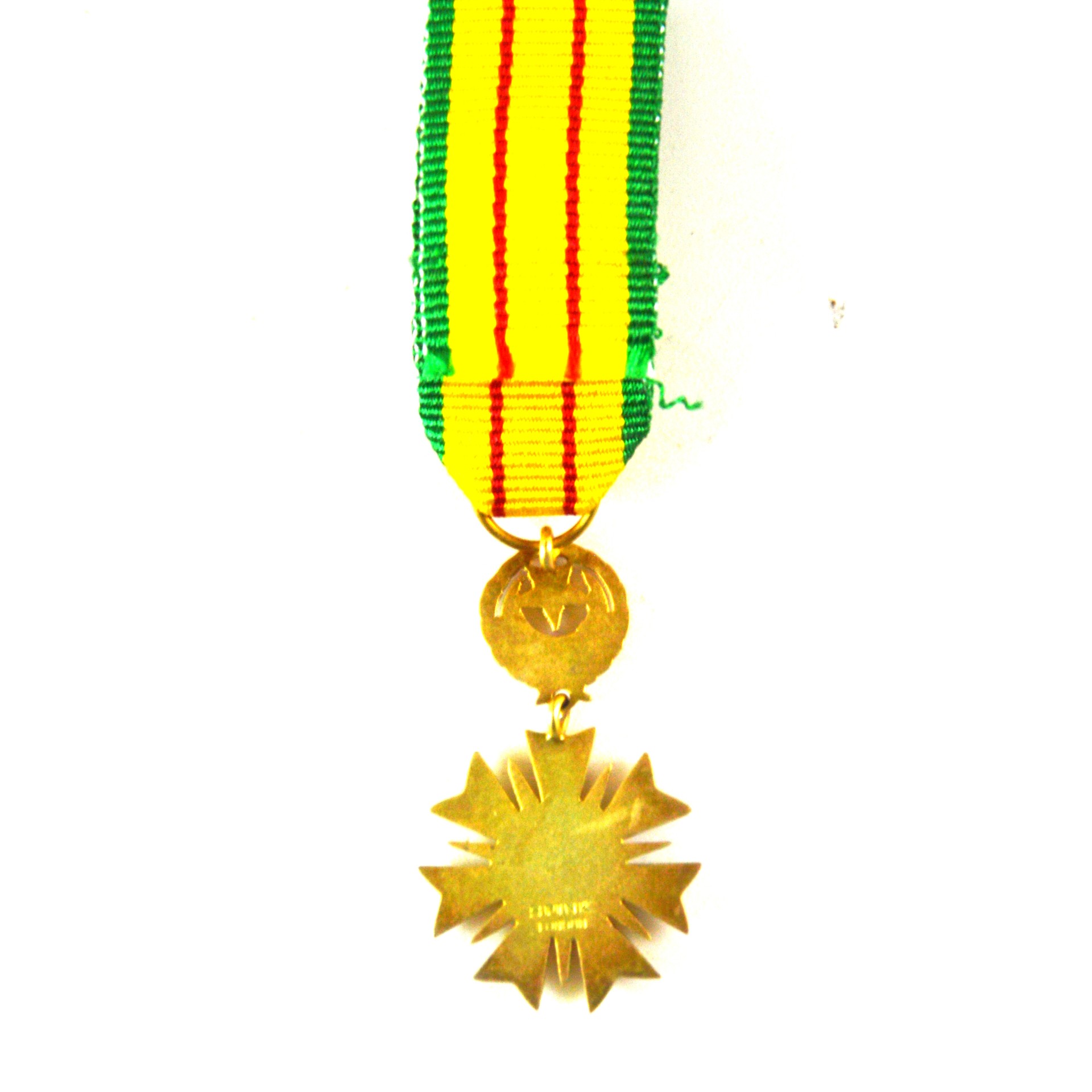 Brunei Most Blessed Order of Setia Negara Brunei, 4th Class - Miniature Medal - Image 2