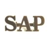 South African Police (Native Constables) (SAP) Shoulder Title (1913-1939 Pattern)