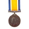 War Medal 1914-20, Private John Pattison, 19th (Bantam) Battalion, Durham Light Infantry