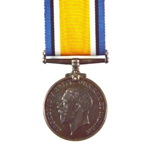 War Medal 1914-20, Private John Pattison, 19th (Bantam) Battalion, Durham Light Infantry