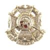 Border Regiment Collar Badge (1881-1906 Pattern)