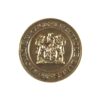 South African WW2 "For Loyal Service" Lapel Badge