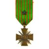 French Croix de Guerre 1914-1916 Medal with Bronze Star