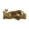 South African First City Regiment Collar Badge