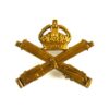 Machine Gun Corps Cap Badge (1915-1922 Pattern) - Restrike