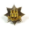 Royal Anglian Regiment Officer's Cap Badge